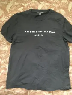 AMERICAN EAGLE Tシャツ ブラック XLのサムネイル