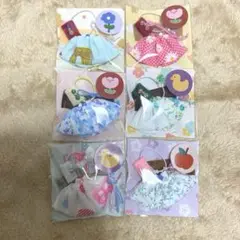 シルバニア　ハンドメイド　服　5