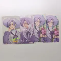 榊ネス June Bride　チェキ風