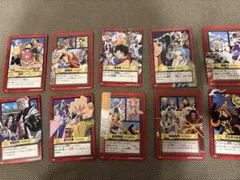 ワンピース 初期　カードダス　ハイパーバトル　出航！　超常者　武闘術　旧裏