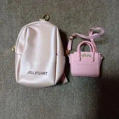 専用‼️新品‼️JILL STUART ピンクポーチ おまけ付き