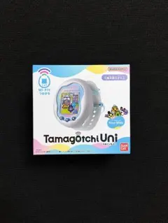 m*k様 【新品未使用】Tamagotchi Uni Prism White 本 - メルカリ