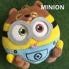 【ミニオン 】ボブ ティム ユニバ ぬいぐるみ マスコット 未使用