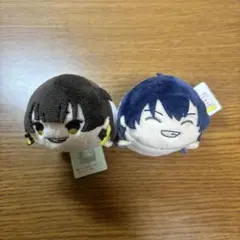 ブルーロック 蜂楽 、 潔 もちもちマスコット もちマス