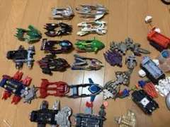 2026年最新】クラッシュギア セットの人気アイテム - メルカリ