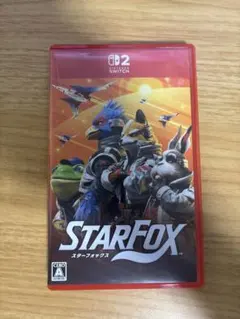 STARFOX スターフォックス (Nintendo Switch 2)