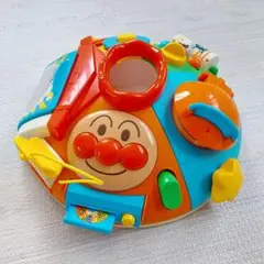 べビラボ アンパンマン ~脳を育む~ まんまる! いたずらあそびDX おもちゃ