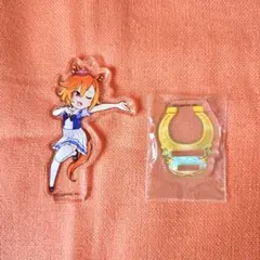 うまよん アクリルスタンドキーホルダー テイエムオペラオー タワーレコード うまよん アクリルスタンドキーホルダー テイエムオペラオー
