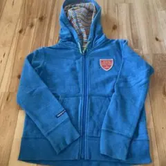 TINKERBELL パーカー 130cm 青
