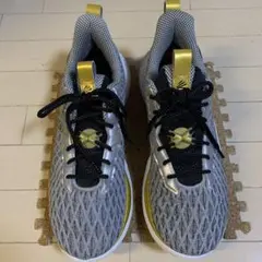 CURRY 10 YOUNG WOLF アンダーアーマー　31cm 美品