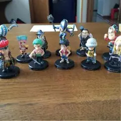 one piece 最悪の世代 フィギュア 11体セット