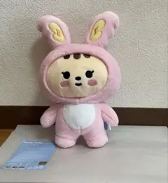 MINITEEN SEVENTEEN BBOOGYULI PLUSH TOY - メルカリ