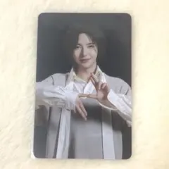 NCT 2026 NEO DIMENSION 展示会 入場特典 ロンジュン