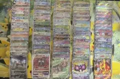 ポケモンカード CSR SAR HR SR 100枚売りポケモンのみ 引退品