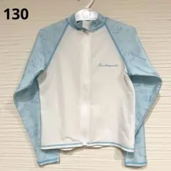 未使用新品 ラッシュガード すみっコぐらし 130