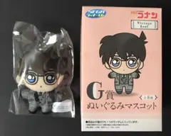 名探偵コナンセガラッキーくじ G賞 江戸川コナン ぬいぐるみマスコット