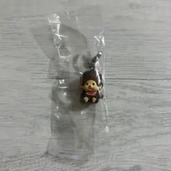 モンチッチ　めじるしアクセサリー2 モンチッチくん　スタンダード　ガチャガチャ