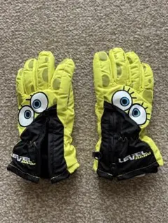 子ども（4-5歳向け）雪用手袋