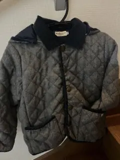 HOT BISCUITS キルティングジャケット 110