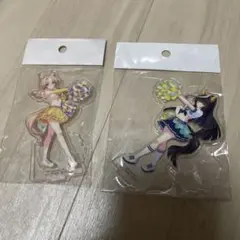 デュランダル　カルストンライトオ　アクリルスタンド　セット　一番くじ　ウマ娘