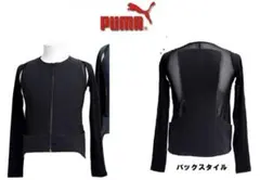 新品！　PUMA(プーマ)　レディース フィットネス シアー　シースル