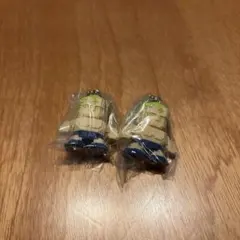 キン肉マン　ドットフィギュアチャーム　テリーマン