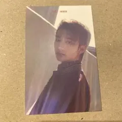 Stray kids チャンビン　miroh 限定盤　トレカ stray kids スキズ チャンビン MIROH トレカ セット 限定版