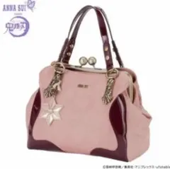 鬼滅の刃×ANNA SUI バッグ 竈門禰豆子ver.
