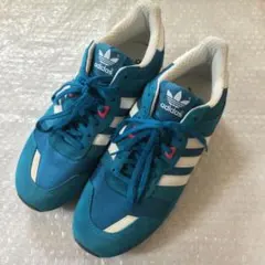 アディダススニーカー ZX700 G63496 - メルカリ