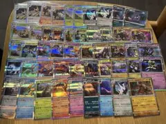 ポケモンカード キラキラカードまとめ売り49枚