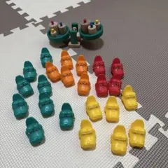 フライングタイガー　クロコダイルダンスゲームとはかりのおもちゃのサムネイル