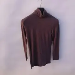 UNIQLO HEATTECH EXTRA WARM タートルネック 긴팔