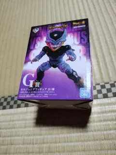ドラゴンボール VSオムニバス G賞　セルジュニア　一番くじ　セルjr hiro