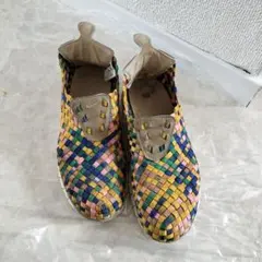 Nike free woven 4.0 ナイキ フリーウーヴン　23cm