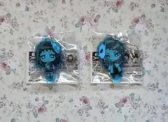 鬼滅の刃 ここみえアクリルフィギュア 弐ノ型 錆兎 肆ノ型 真菰