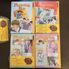 【北米版】ママレード・ボーイDVD BOX