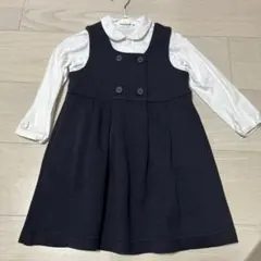 MIKI HOUSE COLLECTION ジャンパースカート 95
