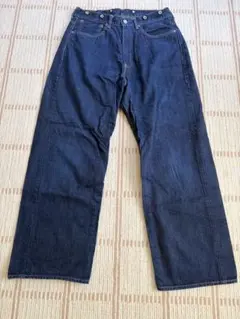 Ordinary Fits 119 WIDE ワイドデニム ジーンズのサムネイル