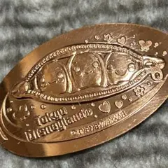 お豆3兄弟 トイストーリー　ディズニー　スーベニアメダル