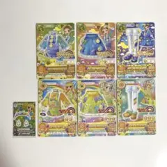 最終値下げ中！アイカツおとめちゃんプレミアムスカート2枚含むレア