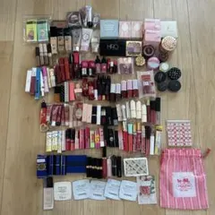 コスメ　化粧品　まとめ売り　中古　147点セット