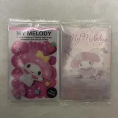 【匿名配送】サンリオキャラクターズウエハース11 マイメロディ