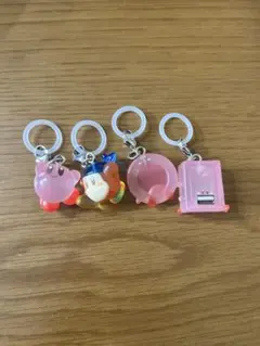 星のカービィ めじるしアクセサリー３ セミコンプリート
