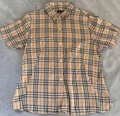 2025年最新】BURBERRY レディース 半袖 シャツ・ブラウスの人気