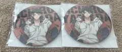 山田一郎 缶バッジ(Buster Bros!!!) ヒプマイ