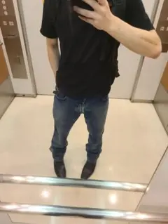 y2k kill city skinny denim grunge swagのサムネイル