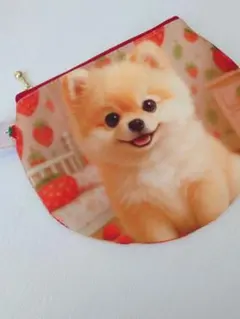 2026年最新】ポメラニアン ポーチの人気アイテム - メルカリ