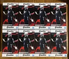 Grandista NARUTO 東京喰種 フィギュア 8体セット - メルカリ