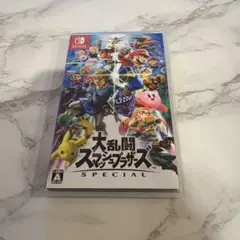 大乱闘スマッシュブラザーズ SPECIAL