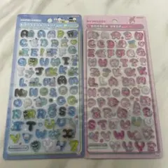 ボンドロ サンリオ文字 マイメロ はぴだんぶい 2枚セット
